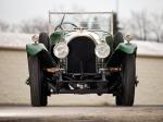Bentley 3-Litre Tourer by Gurney Nutting 1925 года